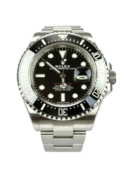 Rolex Sea-Dweller 126600